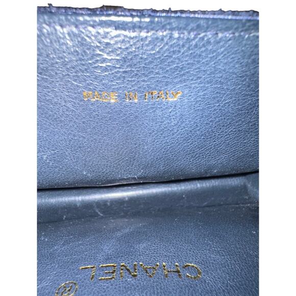 Chanel Mini Denim Flower Crossbody - Picture 7 of 13